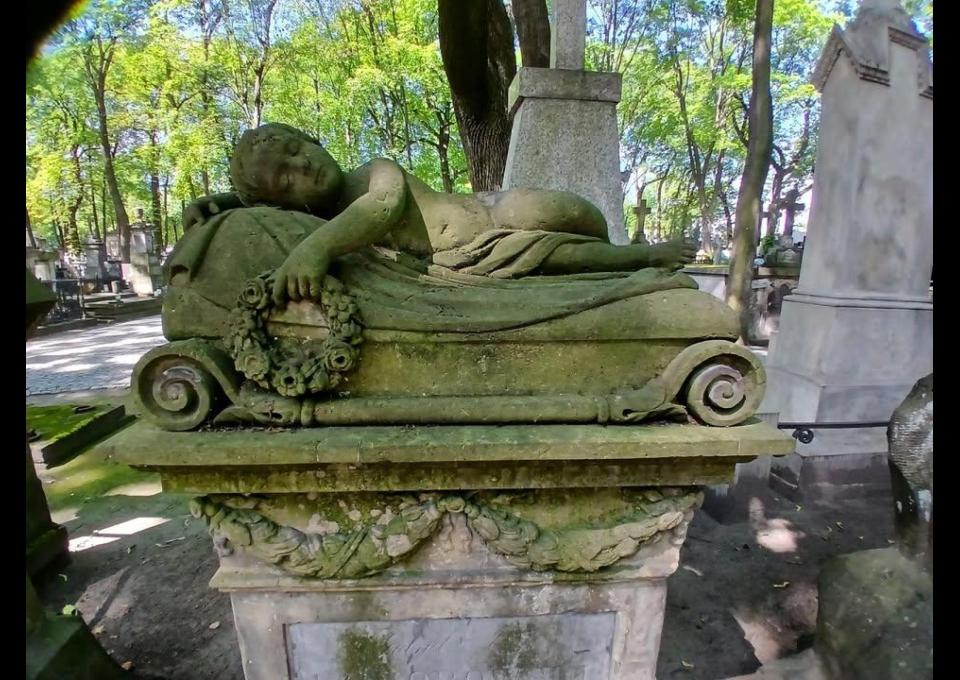 10.11 - Stare Powązki – spacer po najpiękniejszej nekropolii