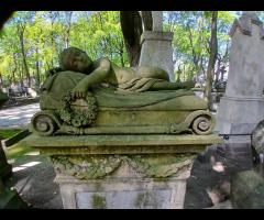 10.11 - Stare Powązki – spacer po najpiękniejszej nekropolii - 1/1