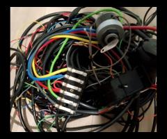 Instalacja elektryczna Zetor 3320, 3340, 4320, 4340, 5320, 5340, 6320, 6340, 7320, 7340 - 1/2