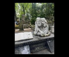 12.11 - Poznajmy Stare Powązki! - 1/1