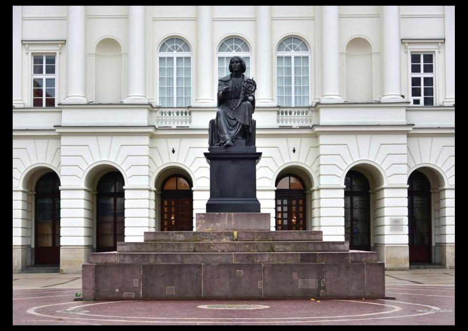 08.11 - Tajemnice warszawskich pomników - Krakowskie Przedmieście i Stare Miasto