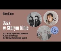14.11 - JAZZ w Starym Kinie - 1/1