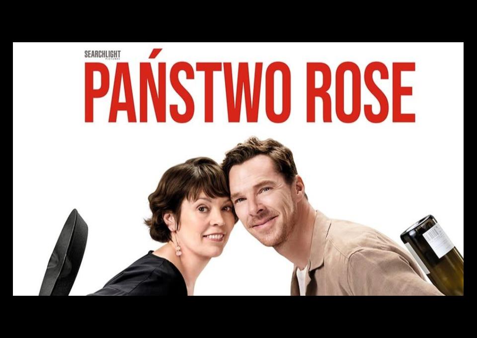13.11 - "Państwo Rose" - seans filmowy w Pałacu Młodzieży w Bydgoszczy