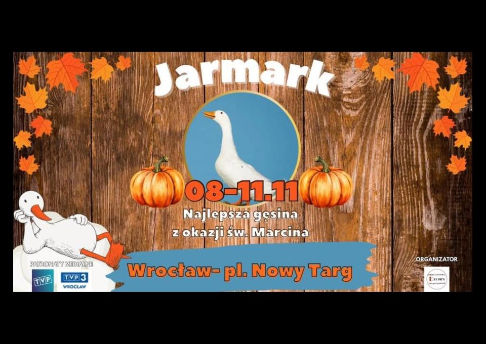 08-11.11 - Jarmark św. Marcina we Wrocławiu