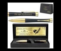 Długopis Parker Urban Czarny Matowy