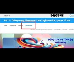 09.11 - Odkrywamy Mazowsze: Lasy Legionowskie, spacer 15 km - 9/10