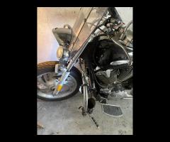 Motocykl choper - 2/9