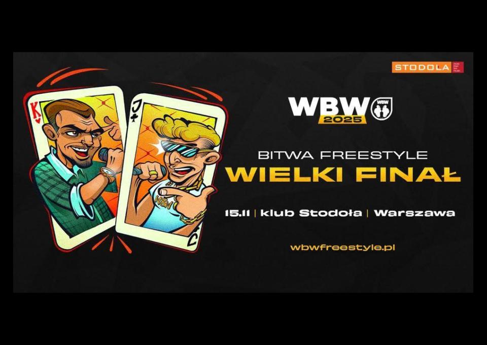 15.11 - WBW 2025 - WIELKI FINAŁ - WARSZAWA