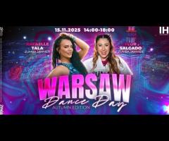 15.11 - WARSAW DANCE DAY - Autumn Edition - Rafaelle Talla & Flor Salgado - 1/1