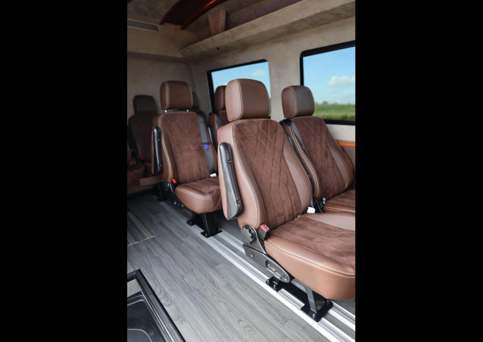 PRZEWÓZ OSÓB POLSKA - NIEMCY