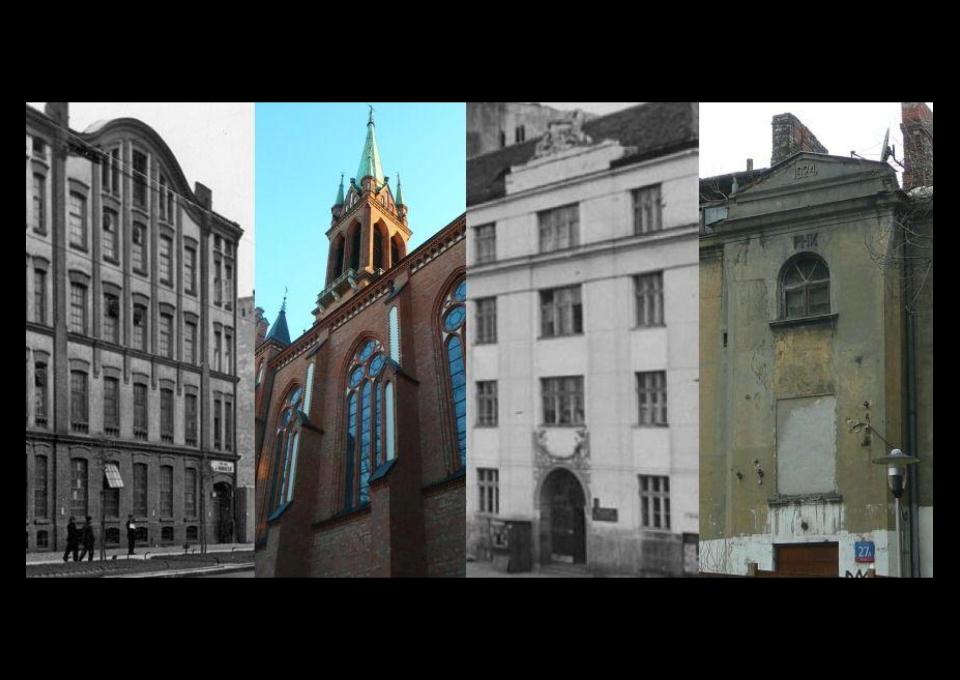 08.11 - Wolska dawniej: kamienice, kina, fabryki - kościoły, ogrody, pałacyki [spacer bez zapisów]