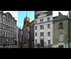 08.11 - Wolska dawniej: kamienice, kina, fabryki - kościoły, ogrody, pałacyki [spacer bez zapisów]