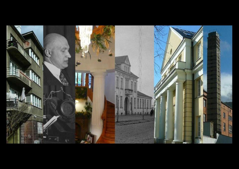 09.11 - Ul. Narbutta i okolice od frontu i podwórka - wille, apartamentowce, dworki [bez zapisów]