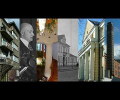 09.11 - Ul. Narbutta i okolice od frontu i podwórka - wille, apartamentowce, dworki [bez zapisów]