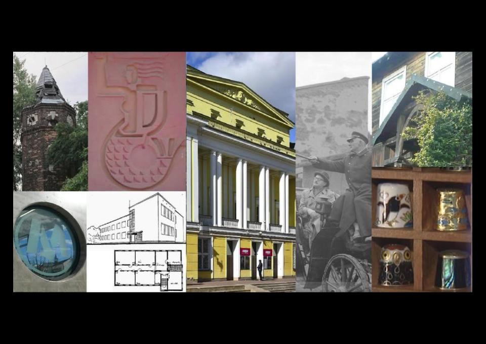 10.11 - Targówka drewniaki i fabryki oraz socrealizm, modernizm i murale [spacer bez zapisów]