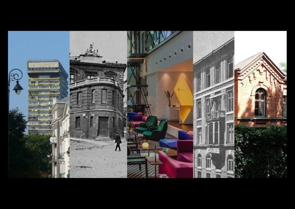 10.11 - Smolna (górna) z wejściami do obiektów [spacer bez zapisów]