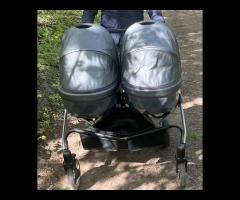 wózek bliźniaczy - 3/3