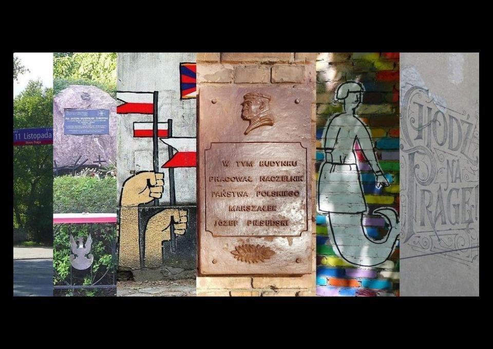 11.11 - Ul. 11 Listopada i dawne plany przebudowy Pragi - spacer w Święto Niepodległości