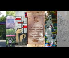 11.11 - Ul. 11 Listopada i dawne plany przebudowy Pragi - spacer w   Święto Niepodległości - 1/1