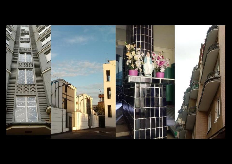 11.11 - Ochota i modernizm na zach. od Grójeckiej. Nowa dzielnica czasu Niepodległej