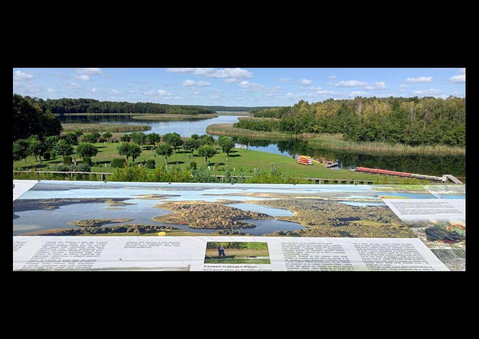 Wyprawa rowerowa ze spływem kajakowym