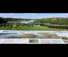 Wyprawa rowerowa ze spływem kajakowym