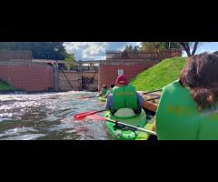 Wyprawa rowerowa ze spływem kajakowym - 2/7