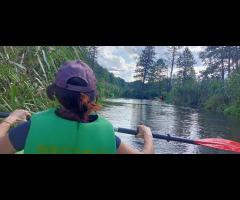 Wyprawa rowerowa ze spływem kajakowym - 3/7