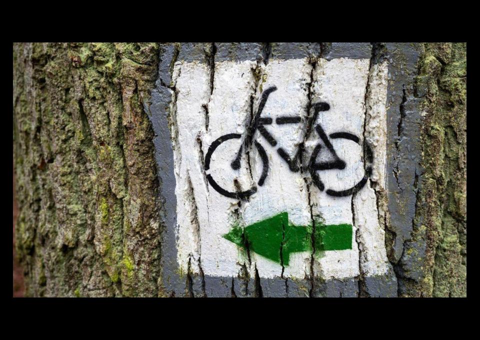 Mazurska sierpniówka rowerowa, jedziemy