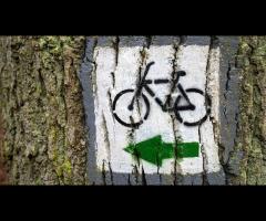 Mazurska sierpniówka rowerowa, jedziemy - 1/2