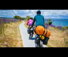 Mazurska sierpniówka rowerowa, jedziemy - 2/2