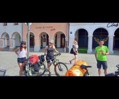 Towarzysze podróży na wyjazd pod namiot, 8/9 lipca - 2/7