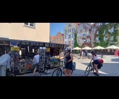 Towarzysze podróży na wyjazd pod namiot, 8/9 lipca - 3/7