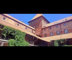 Towarzysze podróży na wyjazd pod namiot, 8/9 lipca - 6/7