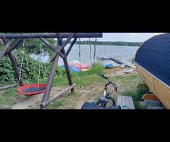 Weekend nad jeziorem, 1-2 lipca, wyprawa rowerowa - 3/5