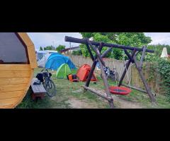 Weekend nad jeziorem, 1-2 lipca, wyprawa rowerowa - 4/5