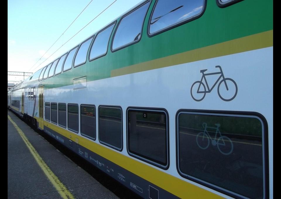 Poszukiwani towarzysze podróży do Płocka