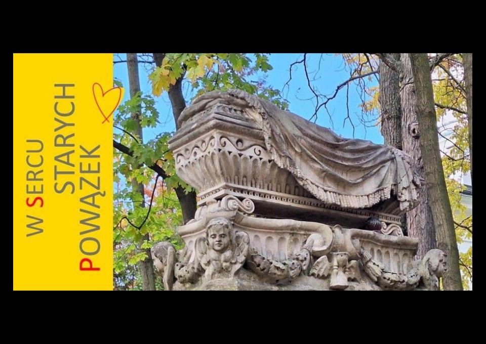 09.11 - W sercu Starych Powązek