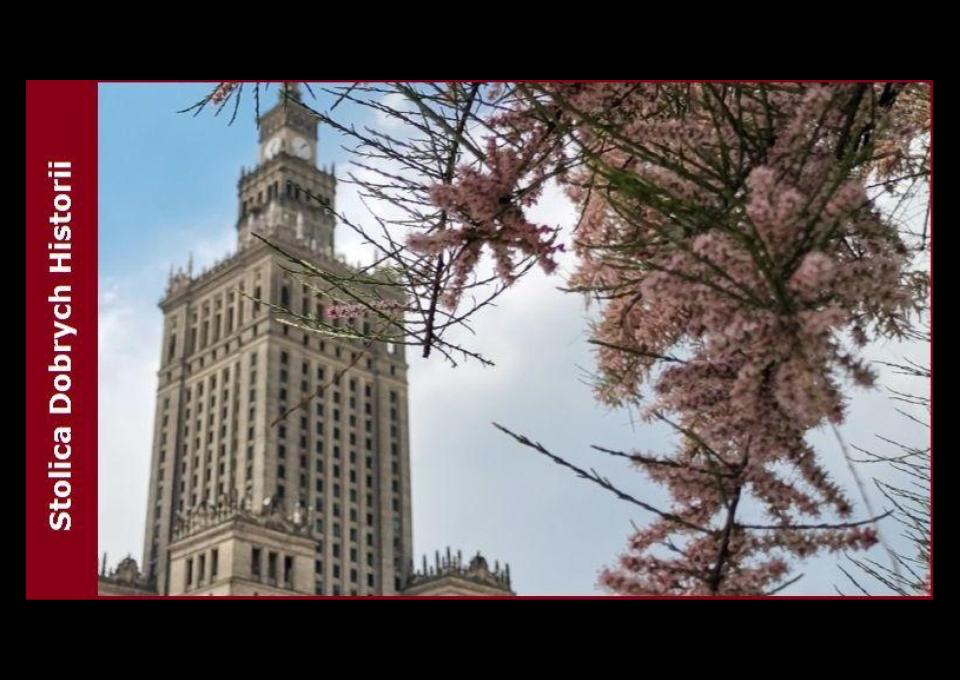 09.11 - Gmach! Wokół Pałacu Kultury i Nauki. Spacer z przewodnikiem