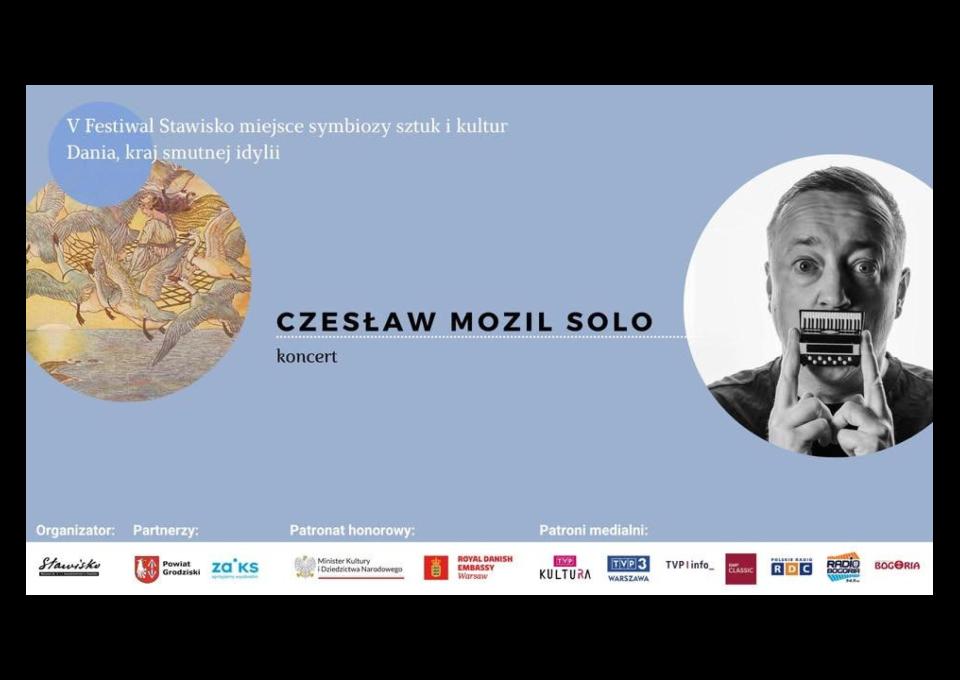 16.11 - V Festiwal Stawisko miejsce symbiozy sztuk i kultur. Dania, kraj smutnej idylli. / KONCERT 1