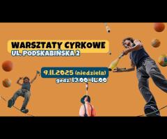 09.11 - Warsztaty cyrkowe