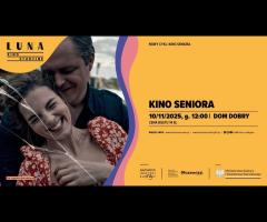 10.11 - KINO SENIORA I Dom dobry