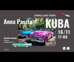 16.11 - KUBA | SLAJDOWISKO