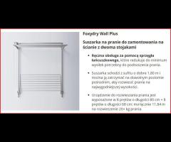 Monter suszarek sufitowych do suszenia ubrań. - 8/16