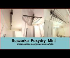 Monter suszarek sufitowych do suszenia ubrań. - 16/16