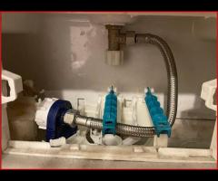 WC naprawy spłuczek zabudowanych. - 9/16