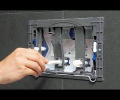 WC naprawy spłuczek zabudowanych. - 16/16