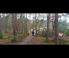 09.11 - Odkrywamy Mazowsze: Lasy Legionowskie, spacer 15 km - 3/10