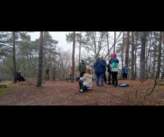 09.11 - Odkrywamy Mazowsze: Lasy Legionowskie, spacer 15 km - 4/10