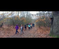 09.11 - Odkrywamy Mazowsze: Lasy Legionowskie, spacer 15 km - 6/10